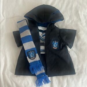 Ravenclaw Build-a-Bear Costume